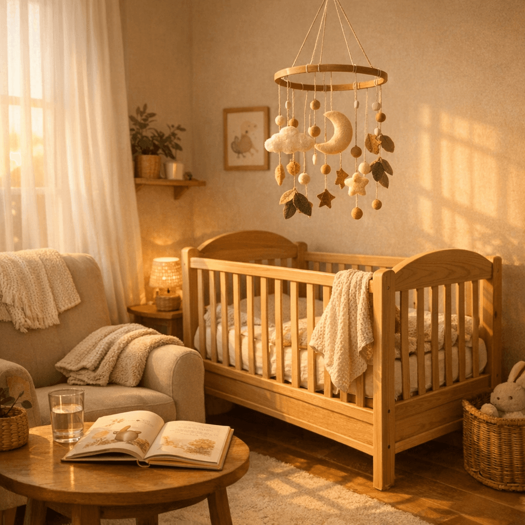 rotina de sono para bebês